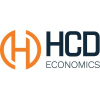 HCD Economics Ltd Logo
