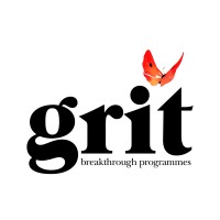 Grit: breakthrough programmes Logo