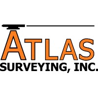 Atlas Surveying, Inc. Logo