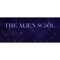 THE ÅŁÏEN SCÕÖL Logo