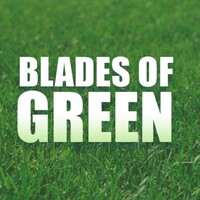 Blades of Green and B.O.G. Pest Control Logo