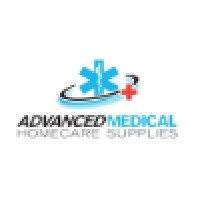 Advanced Medical Homecare Supplies Logo