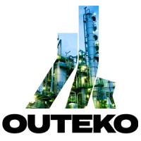 OUTEKO / Oulun Teollisuuskojeistot Oy Logo