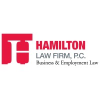 Hamilton Law Firm P.C. Logo