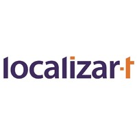 Localizar-T Logo