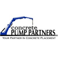 Concrete Pump Partners LLC Logo