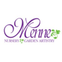 Menne Nursery & Garden Artistry Logo