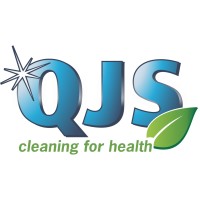 QJS Specialty Cleaning Inc. Logo
