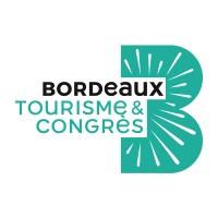 Office de Tourisme et des Congrès de Bordeaux Métropole Logo