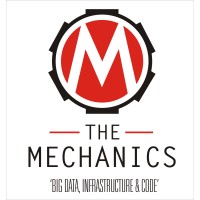 Michael & The Mechanics Logo