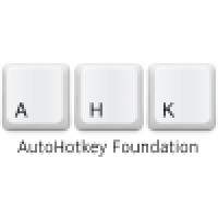 AutoHotkey Foundation LLC Logo