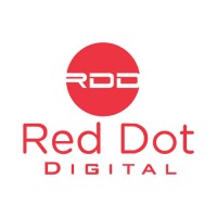 RED DOT DIGITAL Inc. Logo