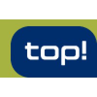 top! communicatie - klanten vinden en binden Logo