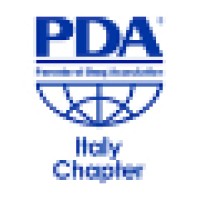 PDA Italy Chapter Logo