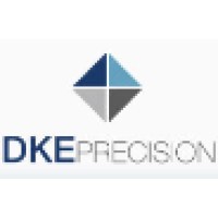 DKE Precision Pte Ltd Logo