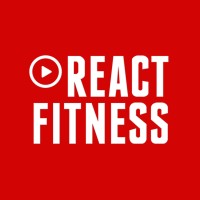 React Fitness Logo