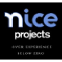 Nice Projects - EVENTOS en HIELO. Montajes por toda EUROPA. Logo