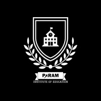 Param Institute of Education Logo