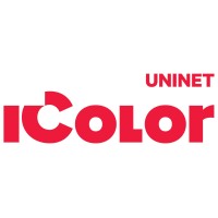 UNINET IColor Printing Solutions Logo
