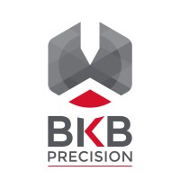 BKB Precision Logo