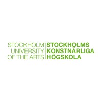 Stockholm University of the Arts Logo