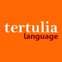 tertulia language Logo