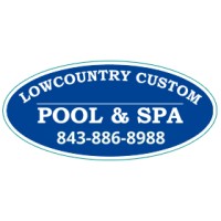 Lowcountry Custom Pool and Spa Logo