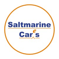 Saltmarine Cars Logo