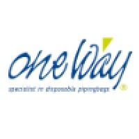 One Way Plastics B.V. Logo