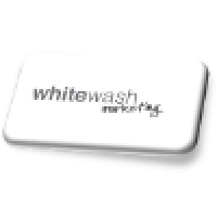 White Wash Marketing Logo