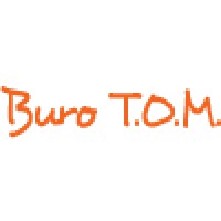 Buro T.O.M. Logo