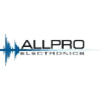 Allpro Electronics Logo