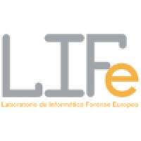 Laboratorio de Informática Forense Europeo - LIFe Logo