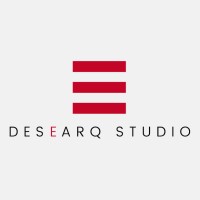 DESeARQ Studio - progettazione di spazi residenziali Logo