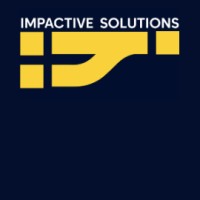 Impactive Solutions - Consulting Services | Sales Analytics Logo