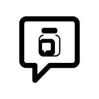 Agência Tarja Preta Logo