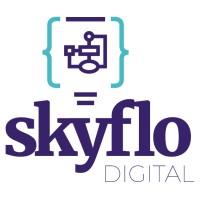 Skyflo Digital Logo