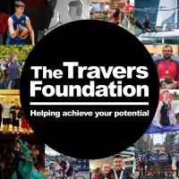 The Travers Foundation Logo