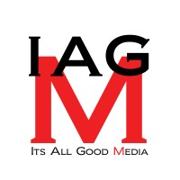 Its All Good Media Logo