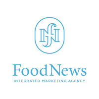 Food News Creative Marketing Agency Logo