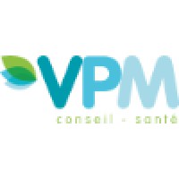 VPM-I Distribution et promotion pharmaceutique Logo