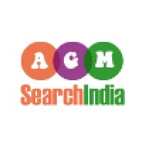 AGM Search India Logo