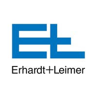 Erhardt+Leimer Inc. Logo