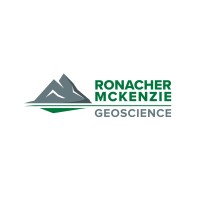 Ronacher McKenzie Geoscience Logo