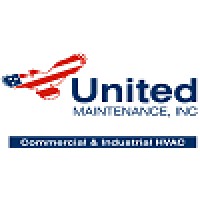 United Maintenance Inc. Logo