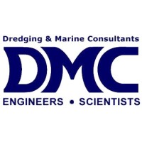 Dredging & Marine Consultants, LLC (MBE, DBE, SBE) Logo