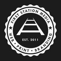 First Station Media Logo