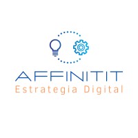 AFFINITIT | Digital Evolution Logo