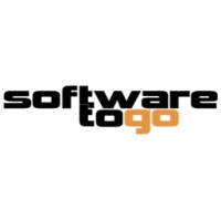 SoftwareToGo Logo