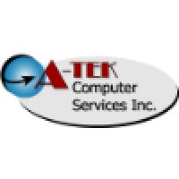 A-Tek Computer Services, Inc. Logo
